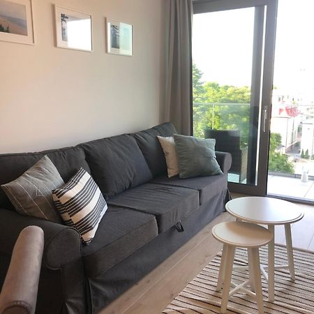מידזיזדרויה Balticus Apartament Premium מראה חיצוני תמונה