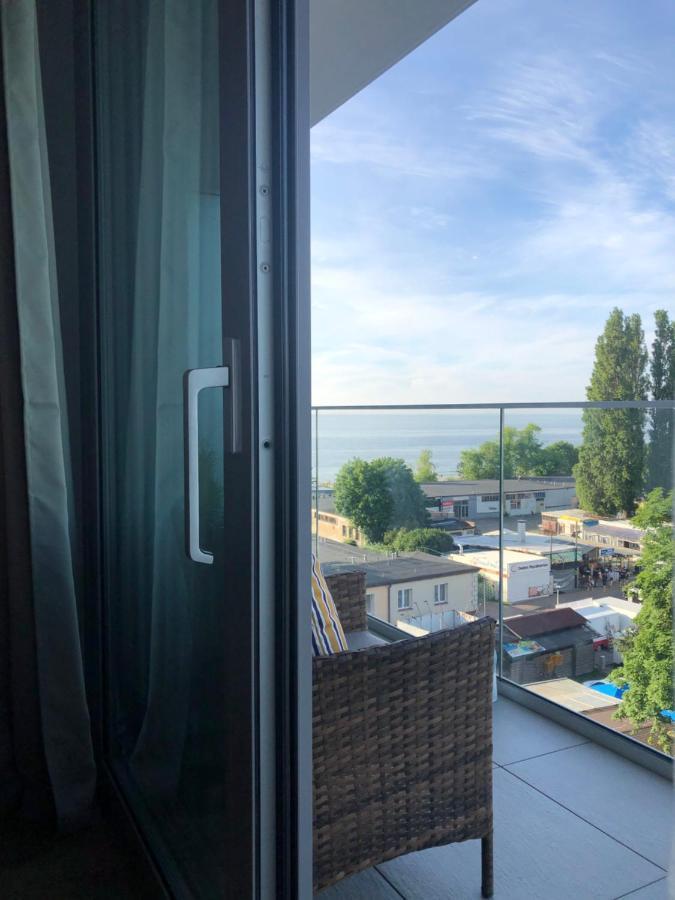 מידזיזדרויה Balticus Apartament Premium מראה חיצוני תמונה