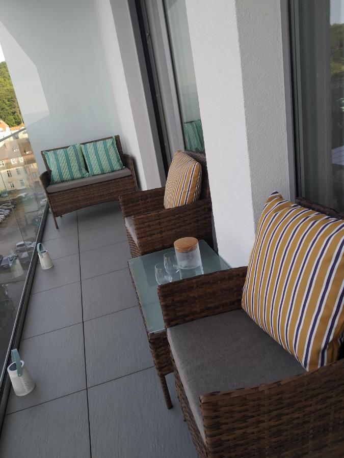 מידזיזדרויה Balticus Apartament Premium מראה חיצוני תמונה