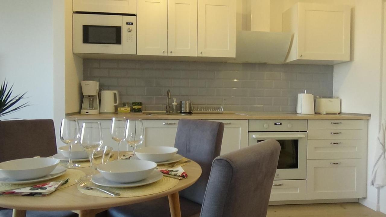 מידזיזדרויה Balticus Apartament Premium מראה חיצוני תמונה