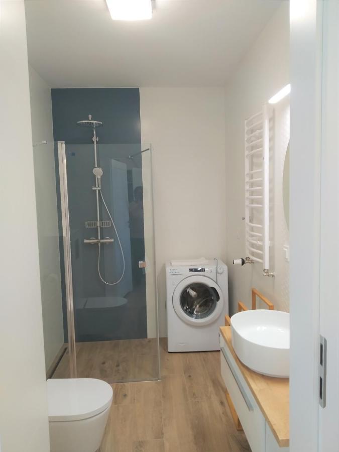 מידזיזדרויה Balticus Apartament Premium מראה חיצוני תמונה