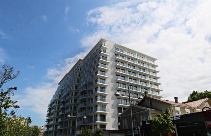 מידזיזדרויה Balticus Apartament Premium מראה חיצוני תמונה