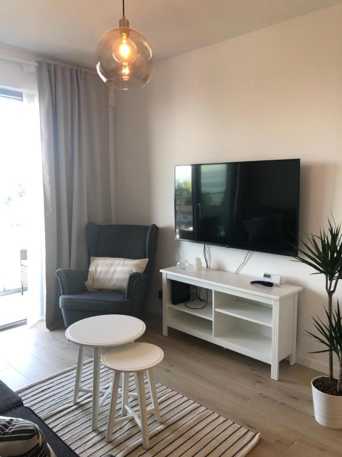 מידזיזדרויה Balticus Apartament Premium מראה חיצוני תמונה