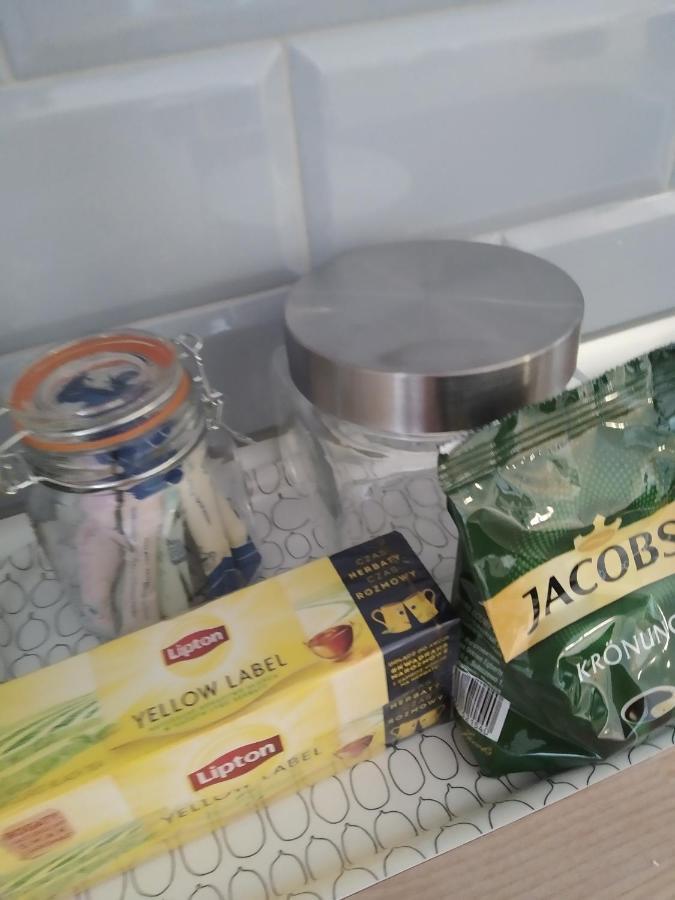 מידזיזדרויה Balticus Apartament Premium מראה חיצוני תמונה