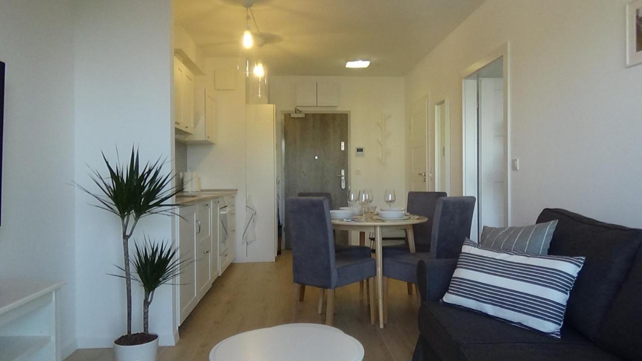 מידזיזדרויה Balticus Apartament Premium מראה חיצוני תמונה