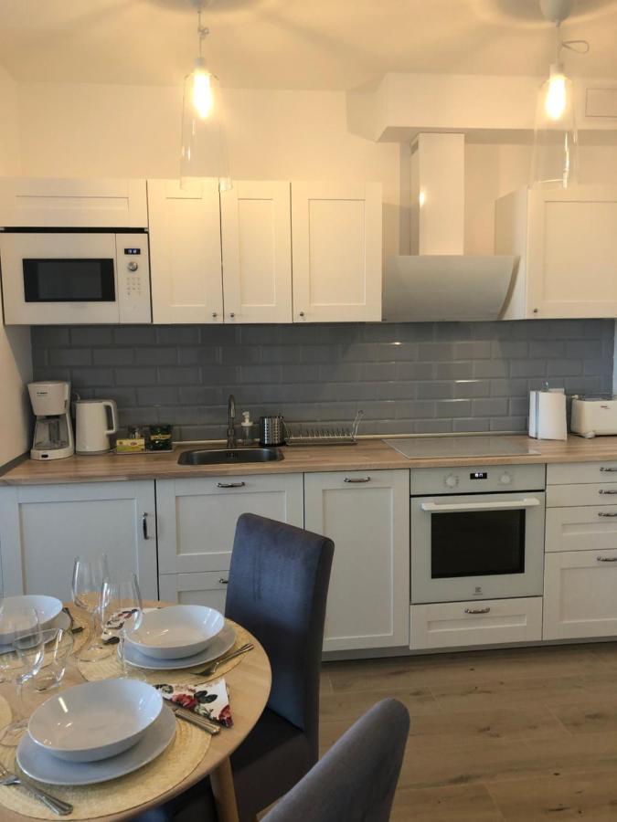 מידזיזדרויה Balticus Apartament Premium מראה חיצוני תמונה